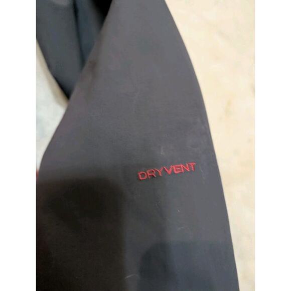 The North Face Atlas Triclimate Jacket Mens L Red Gray Hooded Fleece Liner - Picture 5 of 14